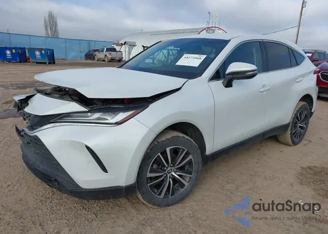 2023 Toyota Venza Le из США, поврежденный, VIN JTEAAAAHXPJ131139